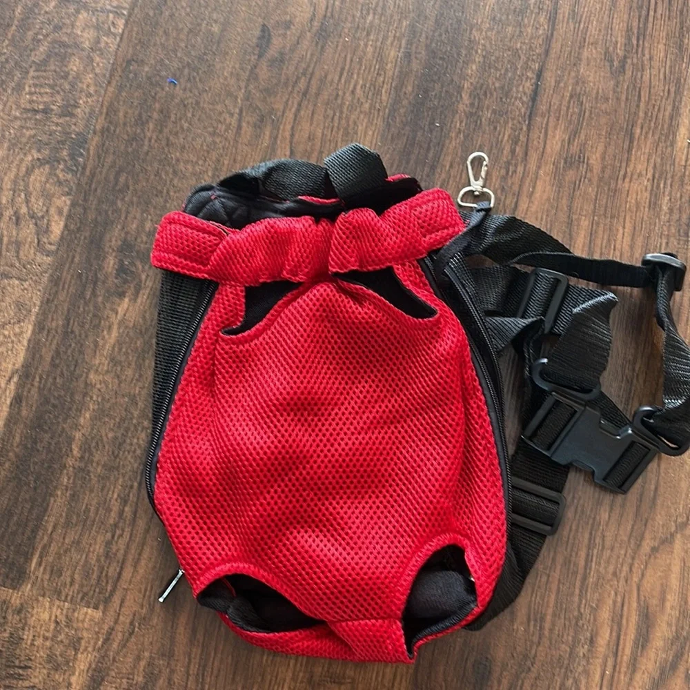 N/A velcro carrier